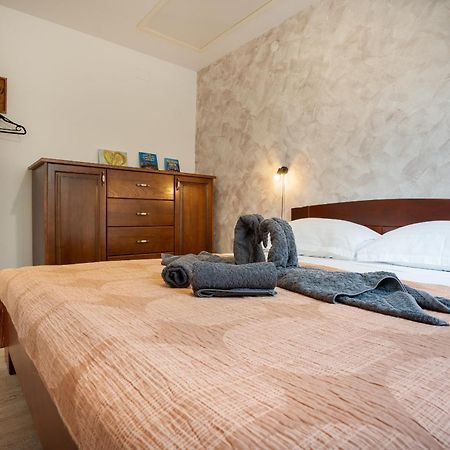 Villa a&a Biograd Na Moru Esterno foto