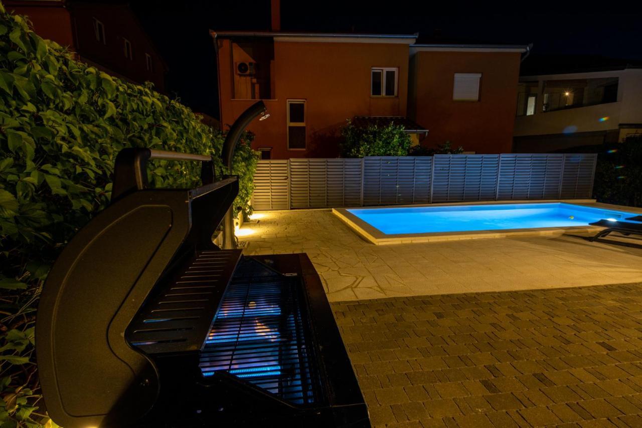 Villa a&a Biograd Na Moru Esterno foto