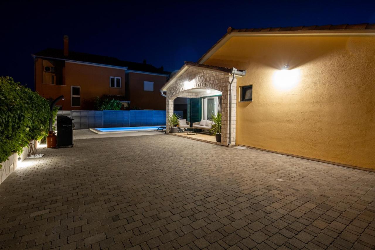 Villa a&a Biograd Na Moru Esterno foto